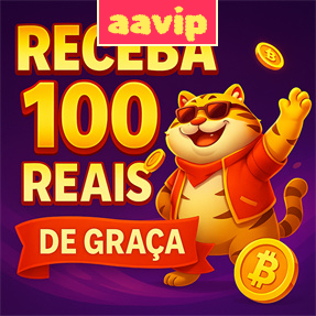 aavip Ganhe R$ 100,00 Gratis