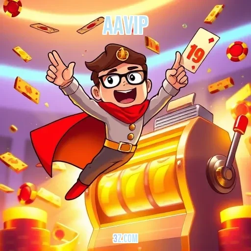 aavip: Uma Aventura Inesquecível Espera por Você no Mundo dos Jogos